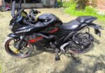Suzuki Gixxer SF 2022