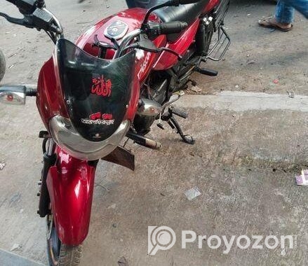 Bajaj Discover 135 cc diks 2016