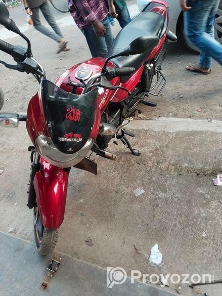 Bajaj Discover 135 cc diks 2016