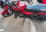 Bajaj Discover 135 cc diks 2016