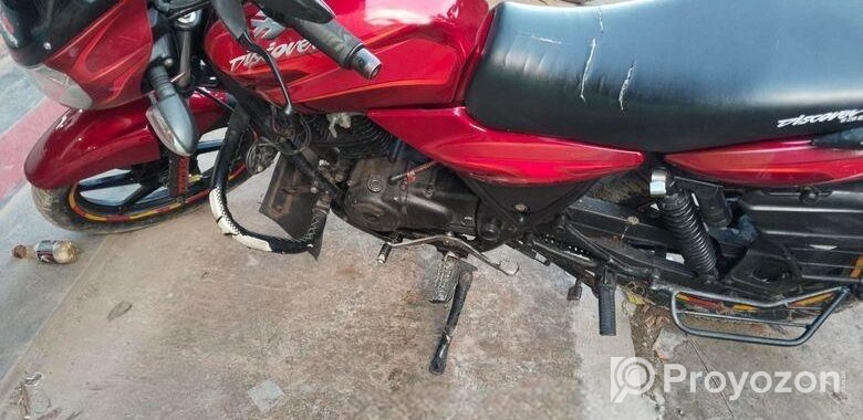 Bajaj Discover 135 cc diks 2016