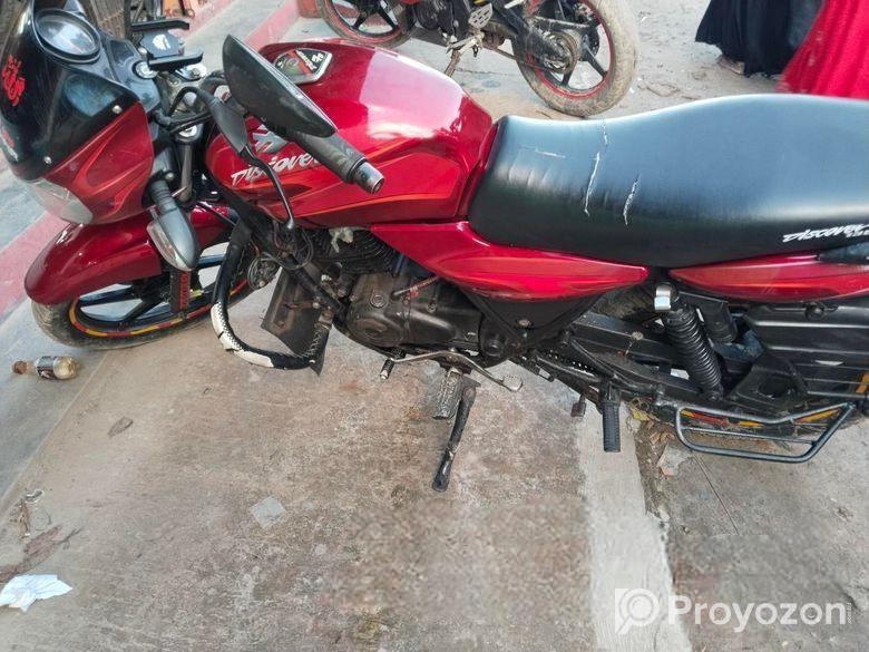 Bajaj Discover 135 cc diks 2016
