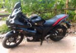 Suzuki Gixxer SF . 2018
