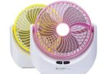 JY 1880 rechargeable fan এখনই ফ্যানটি কিনে রাখুন