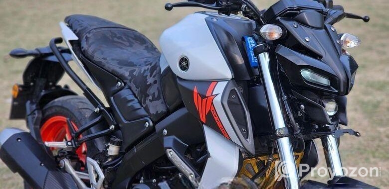 Yamaha MT 15 . 2021