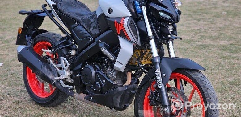 Yamaha MT 15 . 2021