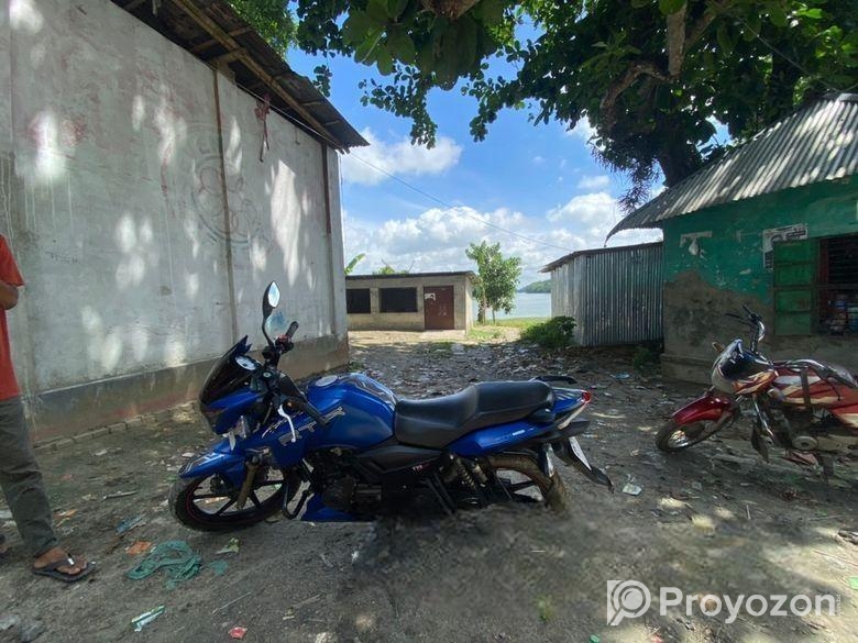 TVS Apache RTR 160 on test 2018