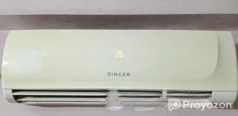 Singer 1.5 ton AC