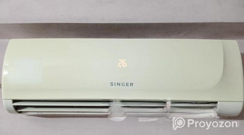 Singer 1.5 ton AC