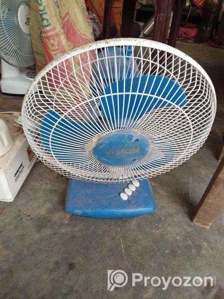 Fan sell