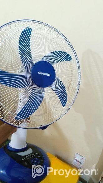 Singer fan 16″