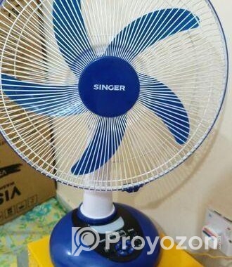 Singer fan 16″