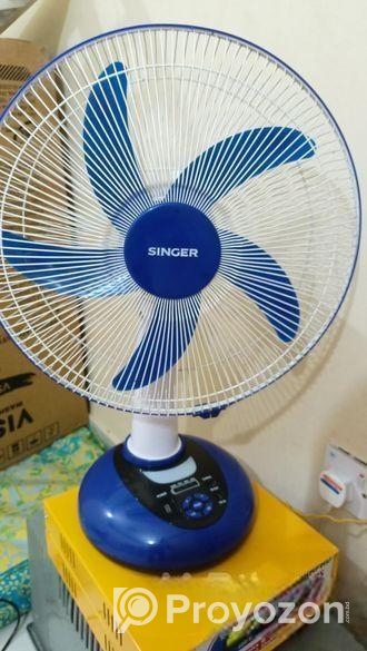 Singer fan 16″