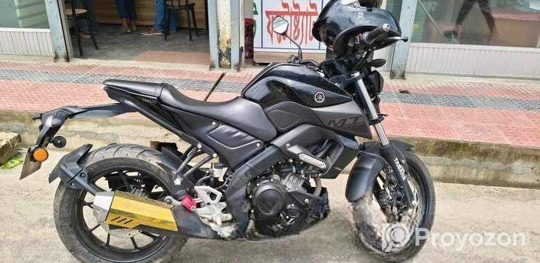 Yamaha MT 15 V1 2024