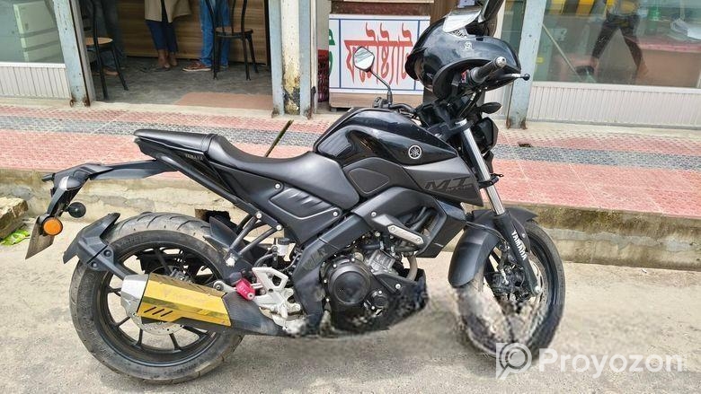 Yamaha MT 15 V1 2024