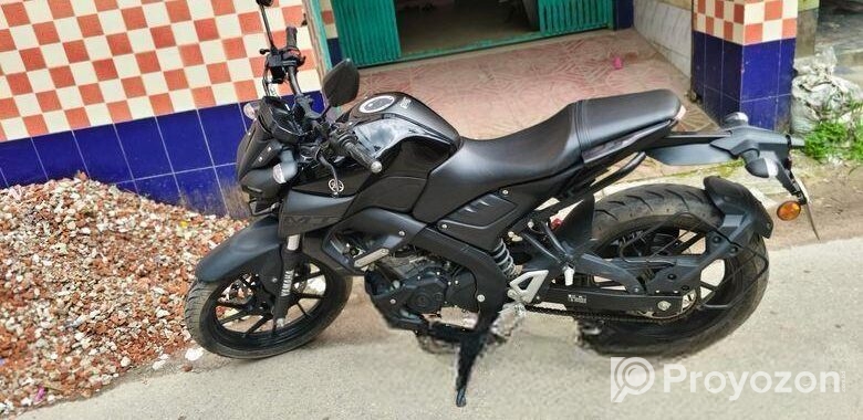 Yamaha MT 15 V1 2024