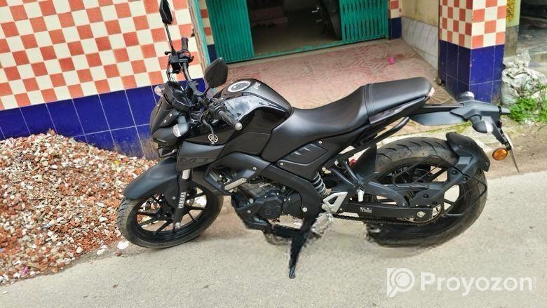 Yamaha MT 15 V1 2024