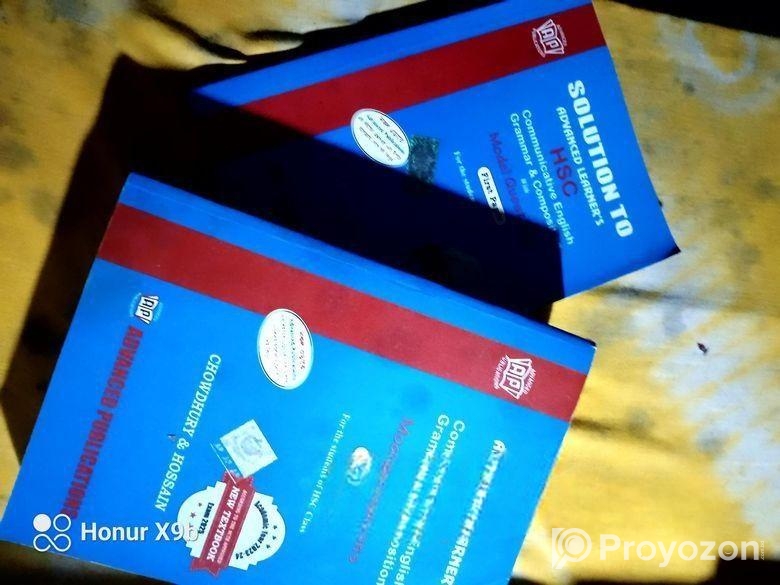 English 1st Paper, Gramar For Xi-xii