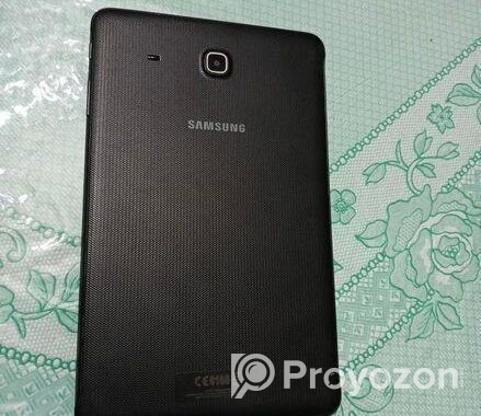 Samsung Tab E 3G+wif (Used)