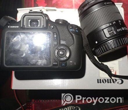 canon eos 2000D