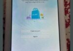 Samsung SM T 116 (Used)