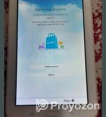 Samsung SM T 116 (Used)