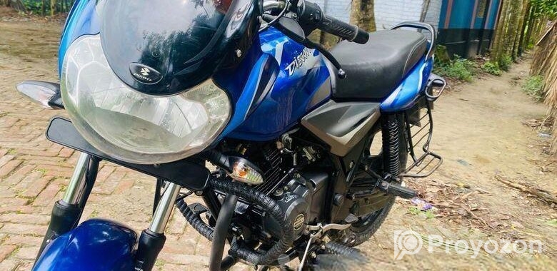 Bajaj Discover 125 . 2020