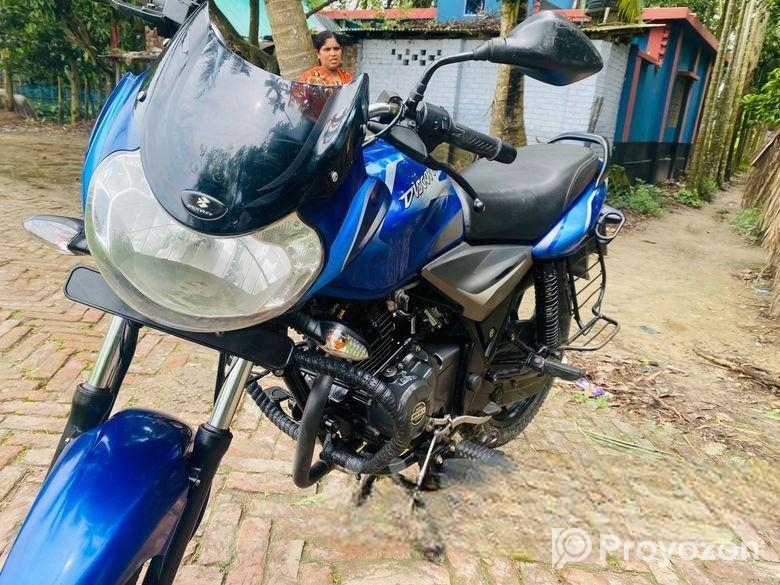 Bajaj Discover 125 . 2020