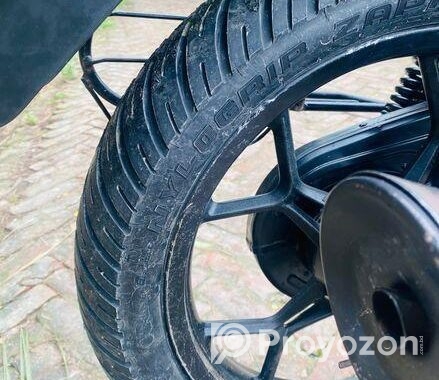 Bajaj Discover 125 . 2020