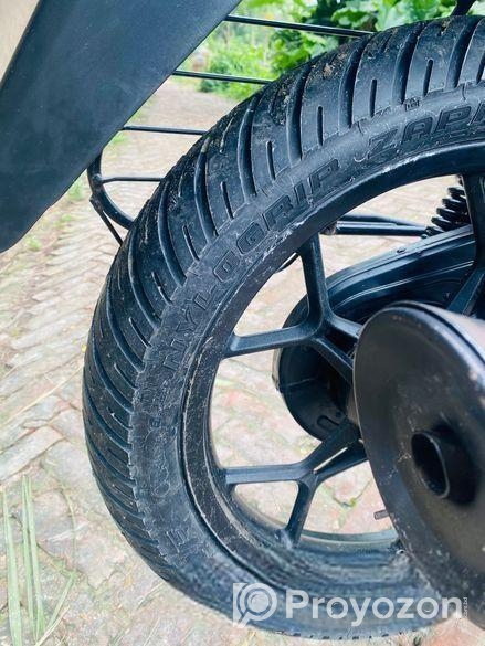 Bajaj Discover 125 . 2020