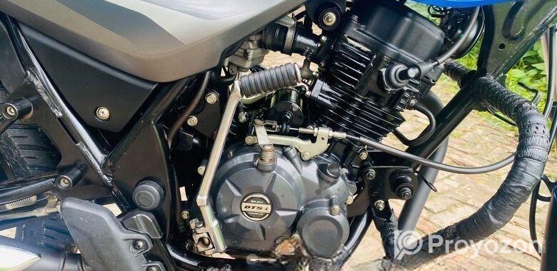 Bajaj Discover 125 . 2020
