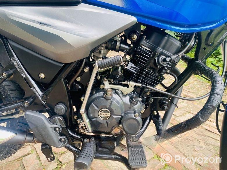 Bajaj Discover 125 . 2020