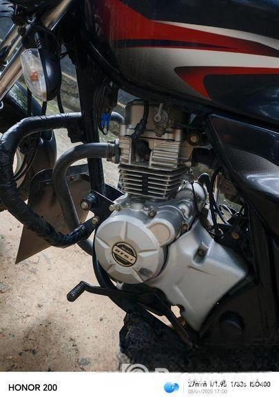 Bajaj Discover 125 . 2017