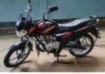 Bajaj Discover 125 . 2017