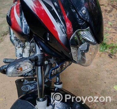 Bajaj Discover 125 . 2017