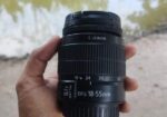 18/55 kit lens 55/250 zoom
