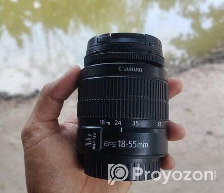 18/55 kit lens 55/250 zoom