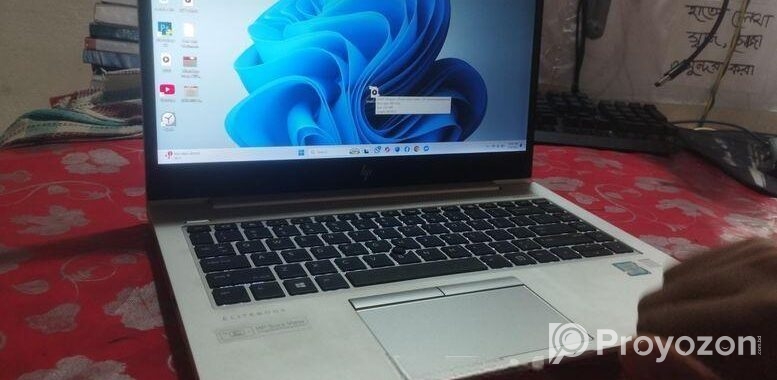 Hp Elitebook Core I5,gen 8