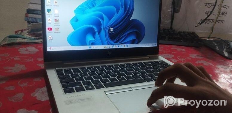 Hp Elitebook Core I5,gen 8