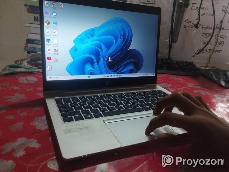 Hp Elitebook Core I5,gen 8