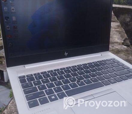 Hp Elitebook Core I5,gen 8
