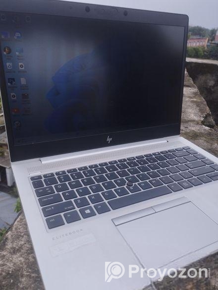 Hp Elitebook Core I5,gen 8