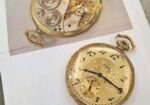 1923 Most Rare Gold ELGIN Pocket watch 100 Years O