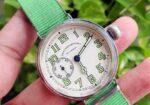 1970’s WEST END WATCH Hand winding Automatic SWIS