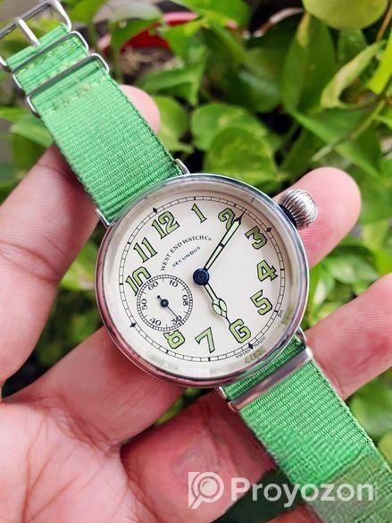 1970’s WEST END WATCH Hand winding Automatic SWIS