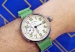 1970’s WEST END WATCH Hand winding Automatic SWIS