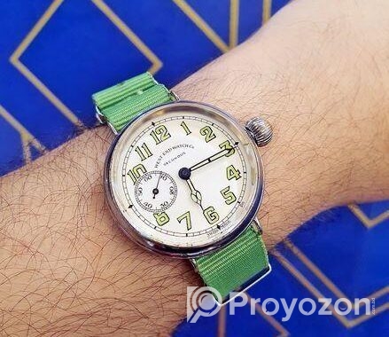 1970’s WEST END WATCH Hand winding Automatic SWIS