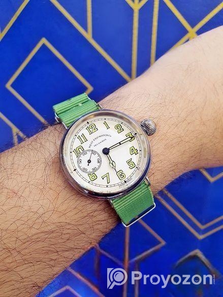 1970’s WEST END WATCH Hand winding Automatic SWIS