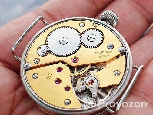 1970’s WEST END WATCH Hand winding Automatic SWIS