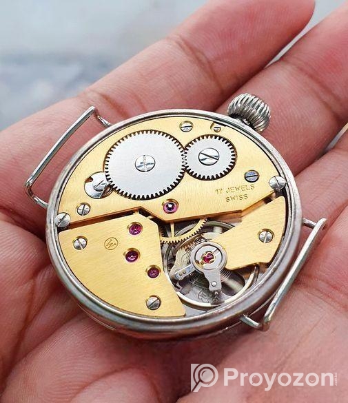 1970’s WEST END WATCH Hand winding Automatic SWIS